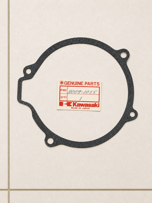 Kawasaki ZR550 Zephyr 550 Stator Cover Gasket