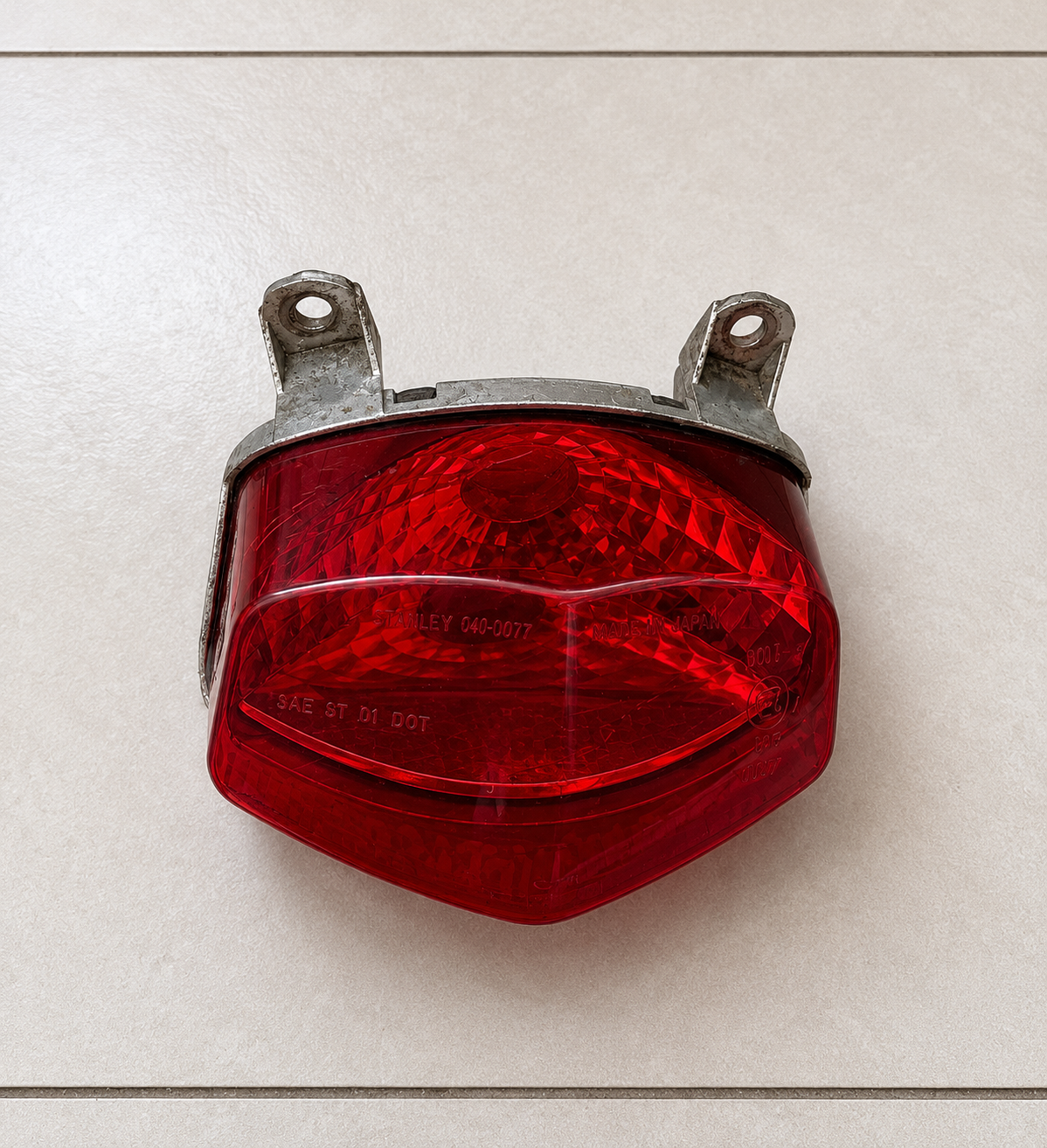 Hyosung GT650 Taillight
