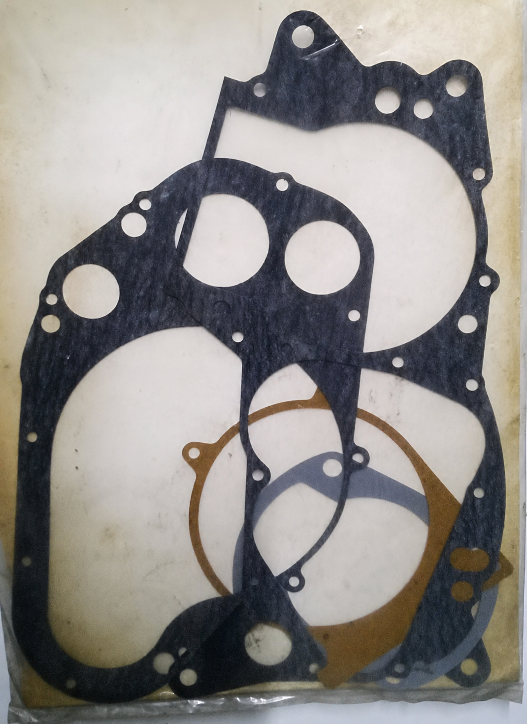 Suzuki TS400 Apache TM400 Cyclone Bottom Gasket Set