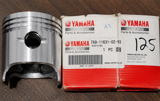 I-Yamaha EF2800 YP30 Generator Piston