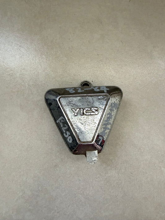 I-Yamaha XZ550 Vision YICS Isikhuphuli Somoya Se-Crankcase