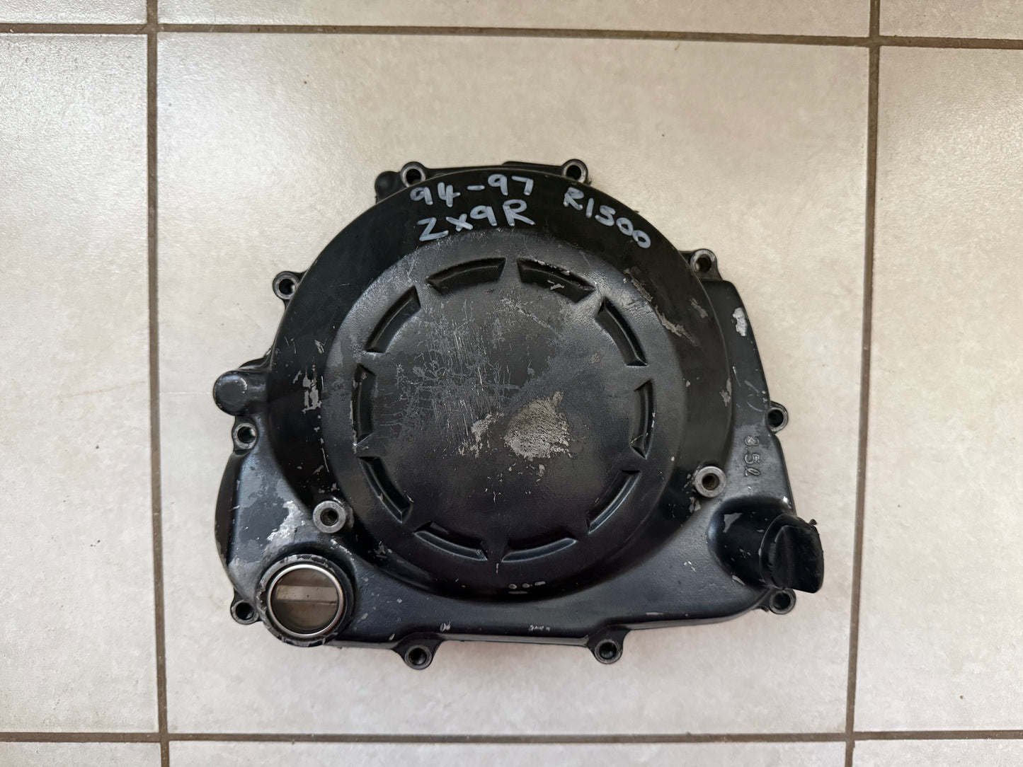 Kawasaki ZX-9R ZX900 Clutch Cover