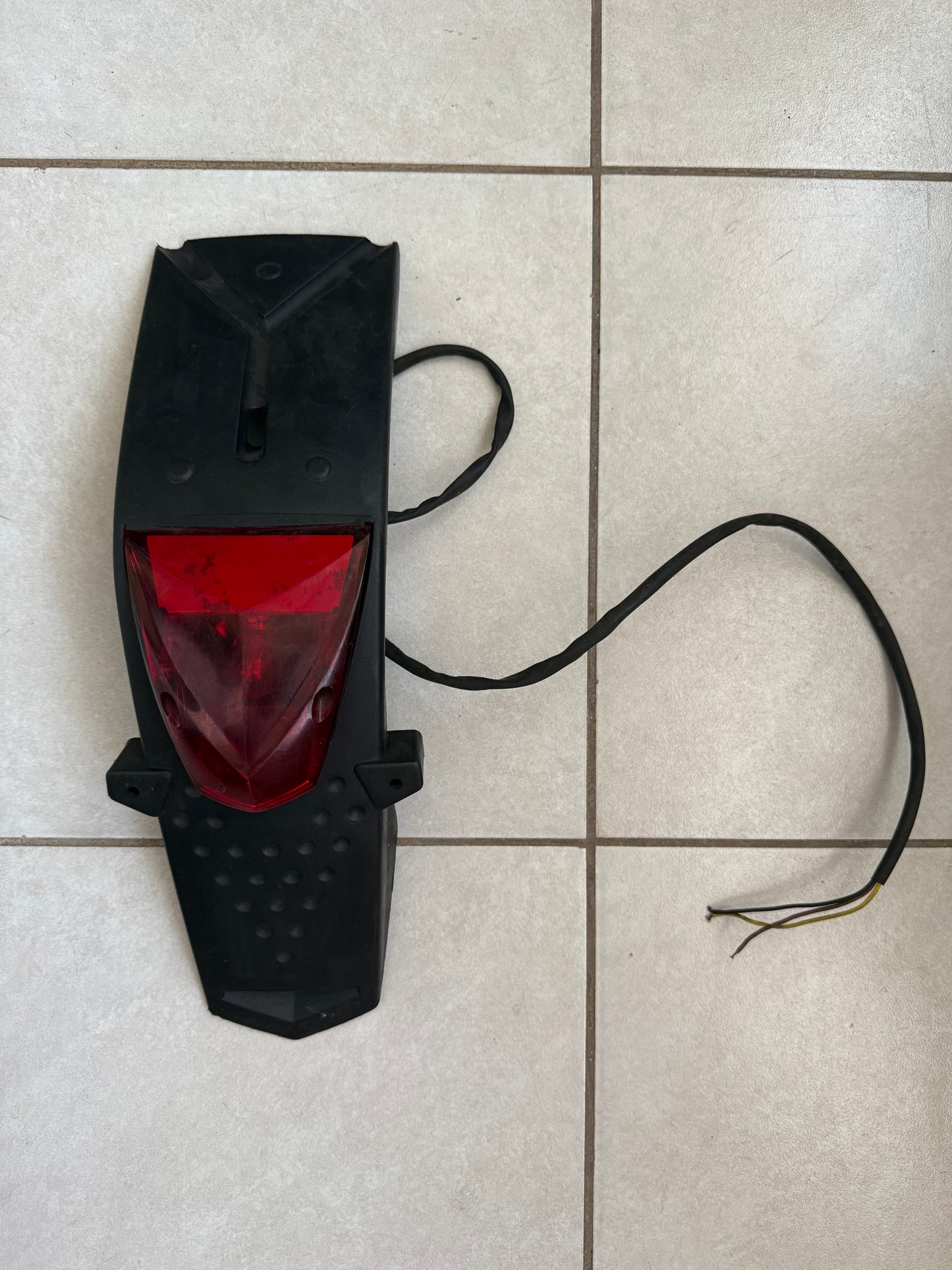 Circuit Racing Universal Taillight