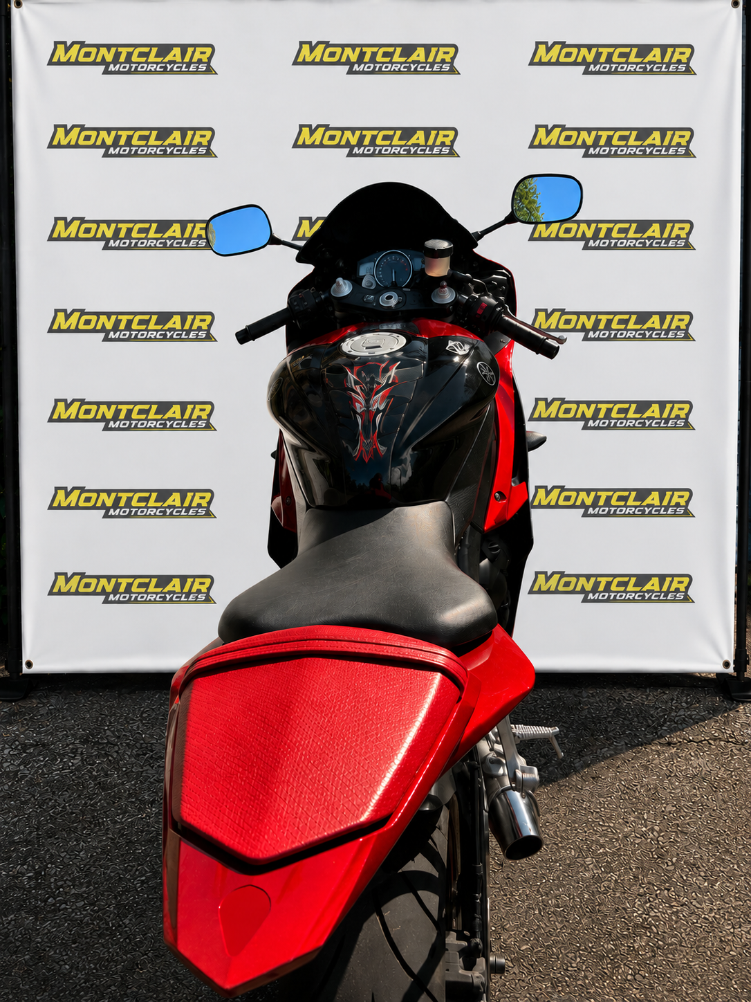 06 Yamaha YZF-R6 For Sale