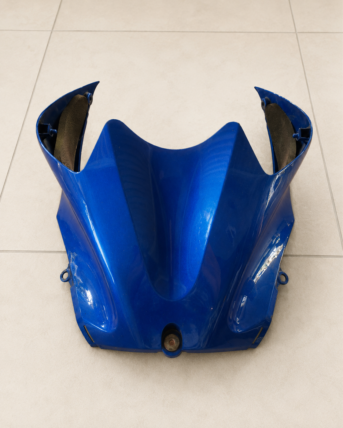 Ikhava Lethangi Likaphethiloli le-Kawasaki Ninja ZX-14 ZZR1400 Gen 1