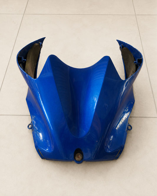 Ikhava Lethangi Likaphethiloli le-Kawasaki Ninja ZX-14 ZZR1400 Gen 1