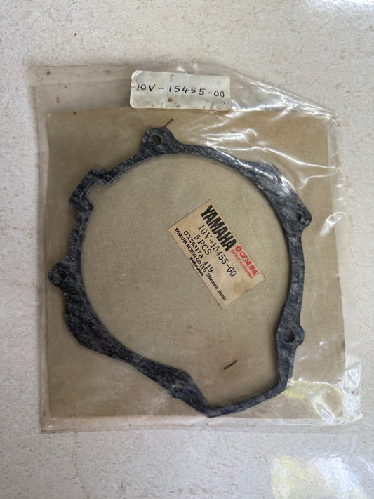 Yamaha RD125LC DT125LC Stator Cover Gasket