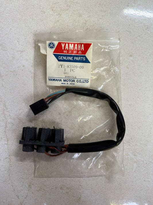 Yamaha XV920 XV920R TR1 Socket Cord Assembly
