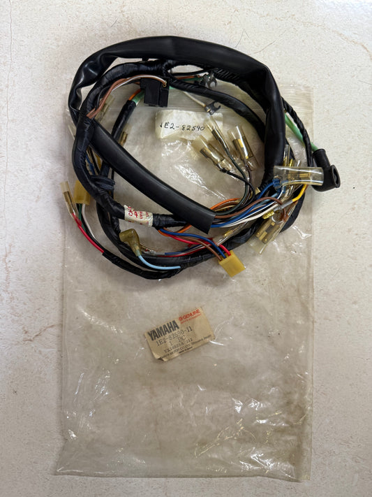 Yamaha RD125 RD125DX RD125E Wiring Harness