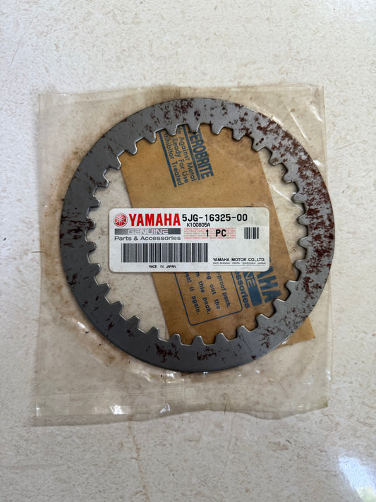 Yamaha YZF-R1 FZS1000 Fazer FZ1 FZ1 Fazer MT-01 Clutch Steel Plate