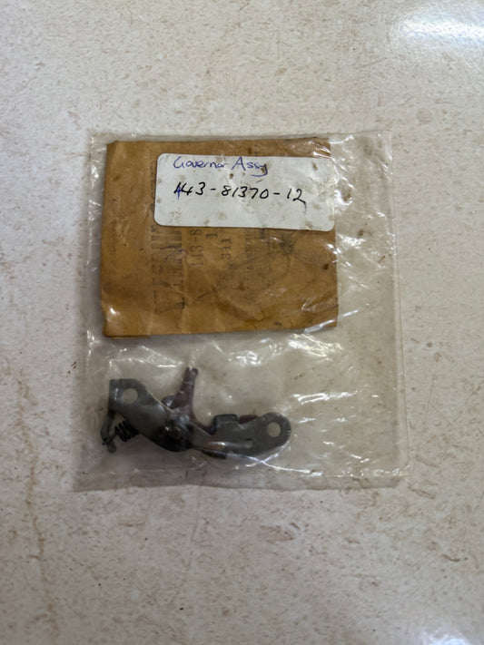 Yamaha DT175 Rotor Governor
