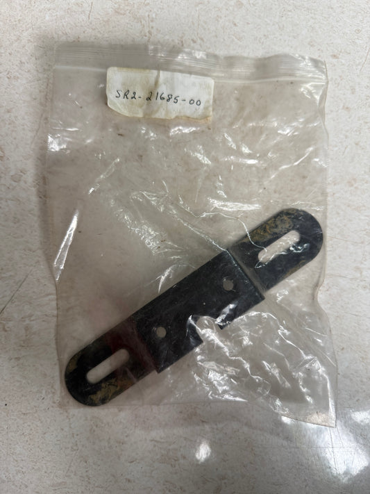 Yamaha RZ50 Rear Number Plate Bracket