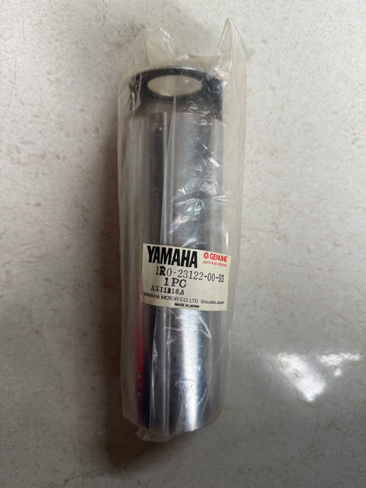 Yamaha DT125RE DT125X Front Left Outer Fork Cover