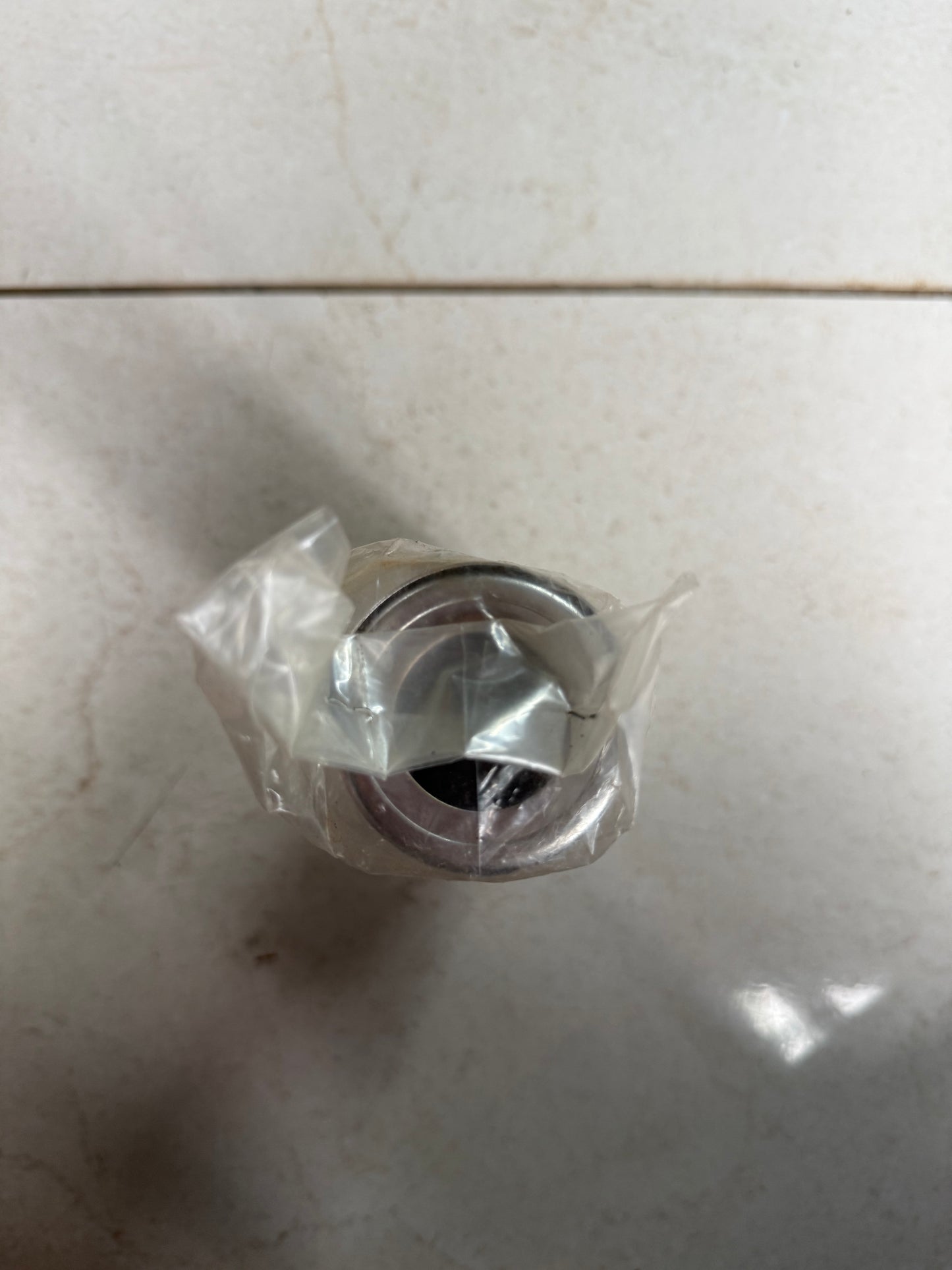 Yamaha DT125RE DT125X Front Left Outer Fork Cover