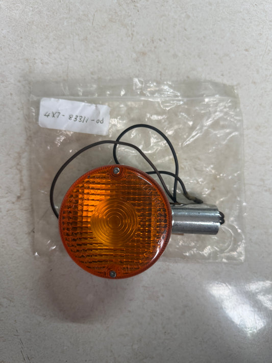 Yamaha SR500 XS650 XS750 XS850 XS1100 XJ650 XJ750 XV750 XV920 Indicator Assembly