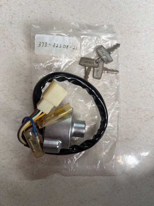 Yamaha RD250 RD350 RD400 TX500 XS500 Ignition Switch and Keys