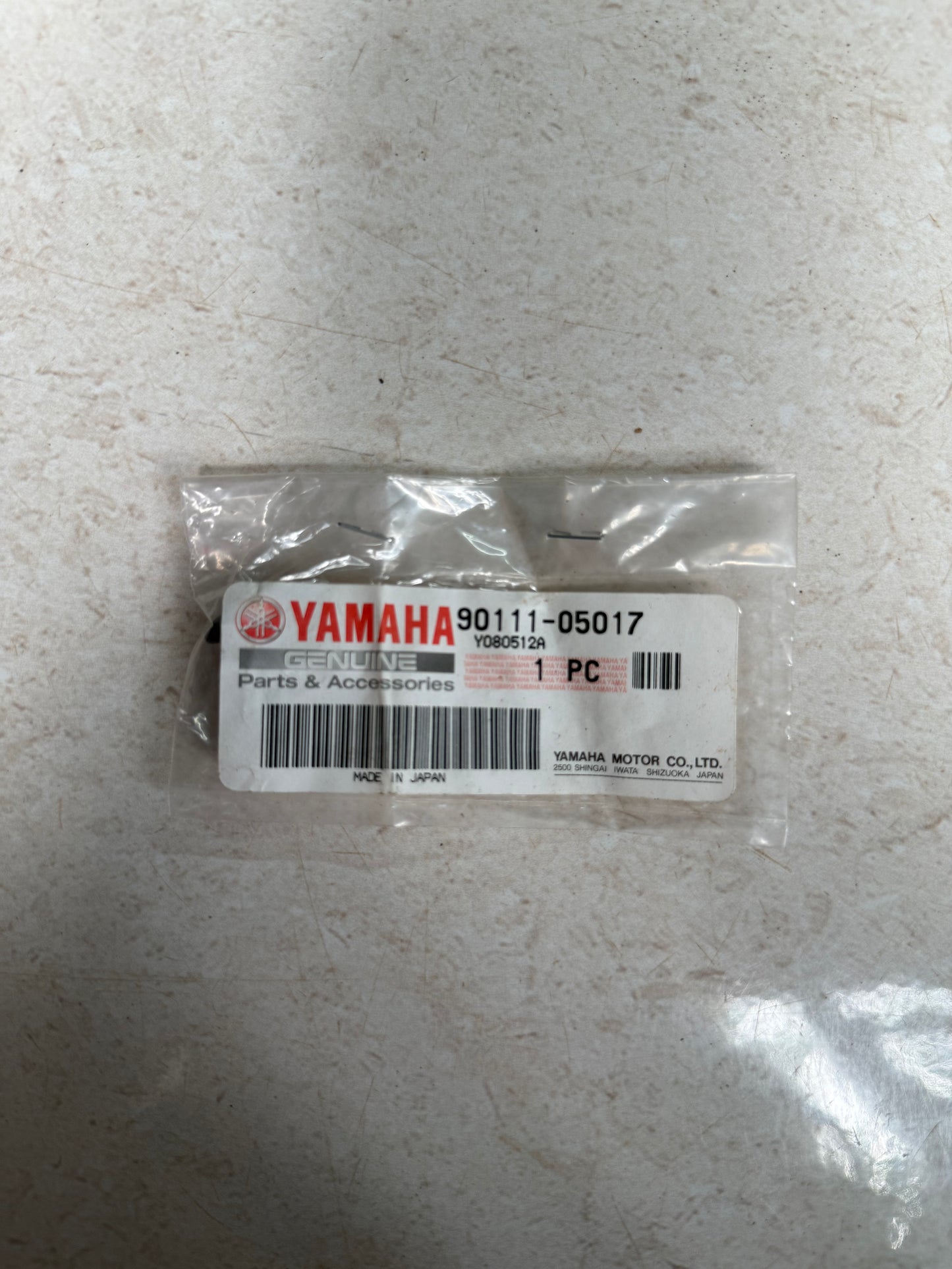 Yamaha Allen Bolt