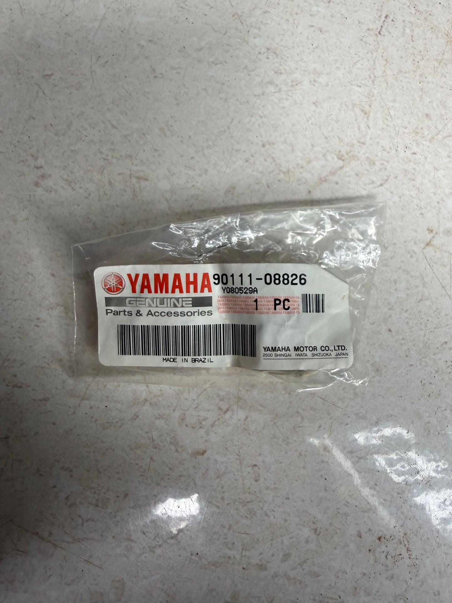 Yamaha Allen Bolt