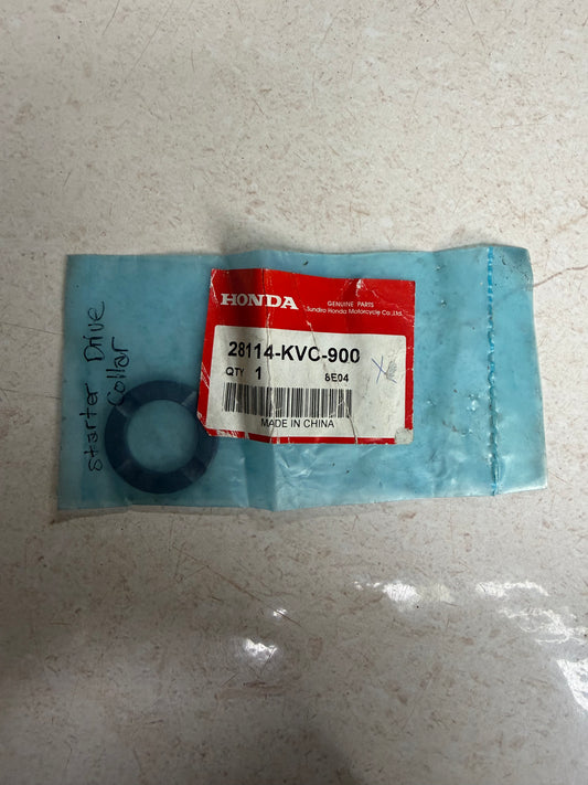 Honda Storm 125 GLH125 Starter Driven Gear Collar