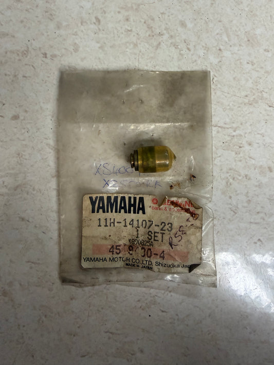 Yamaha FJ1100 FJ1200 FZ600 XJ900 Carburetor Needle Valve Set