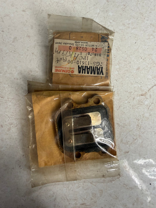 Yamaha ET500 ET600A Generator Reed Block