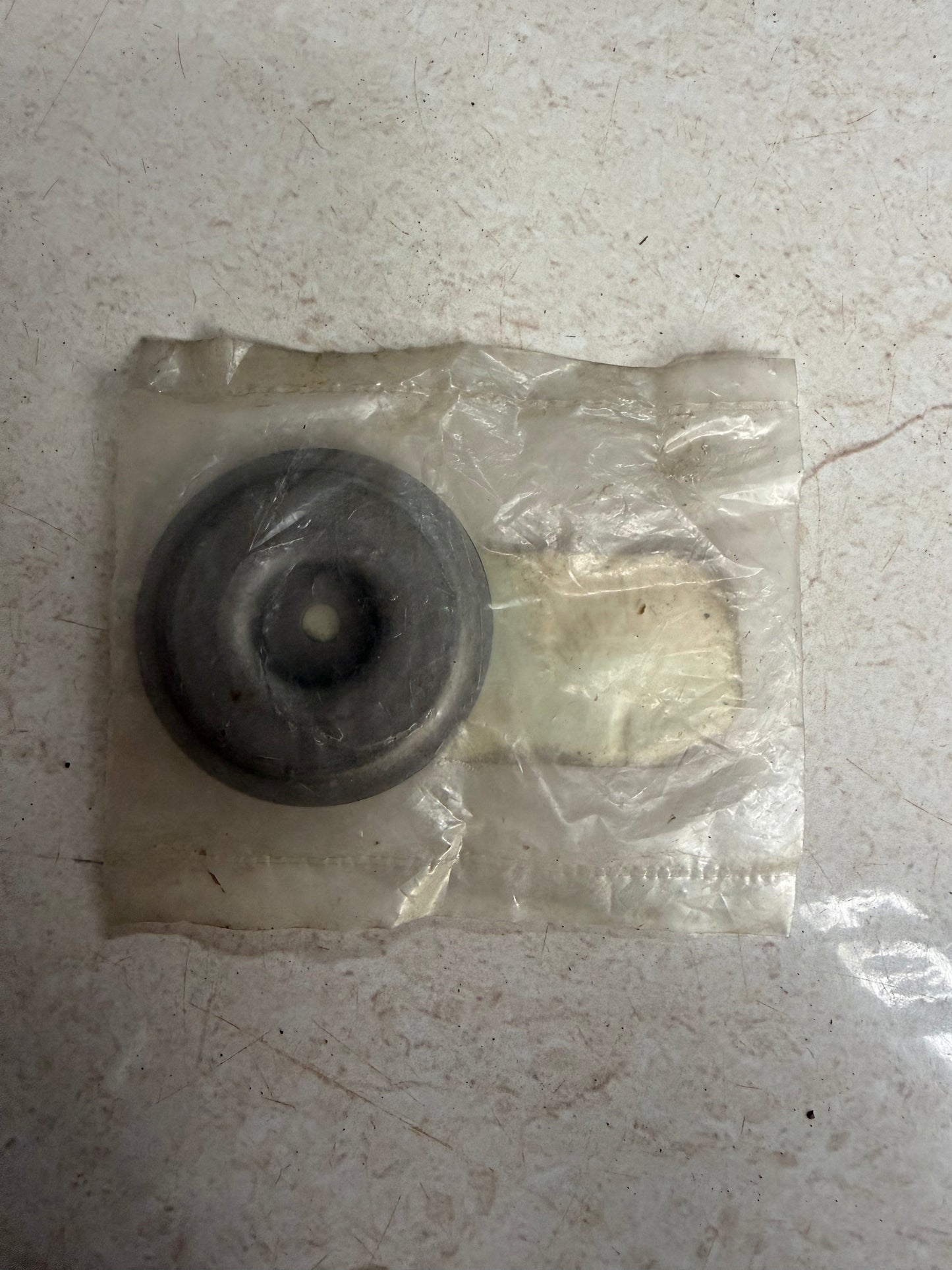Yamaha 2HP Outboard Starter Drive Plate