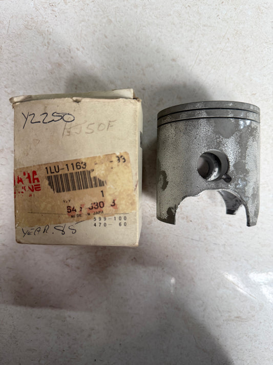 Yamaha YZ250 Standard Piston