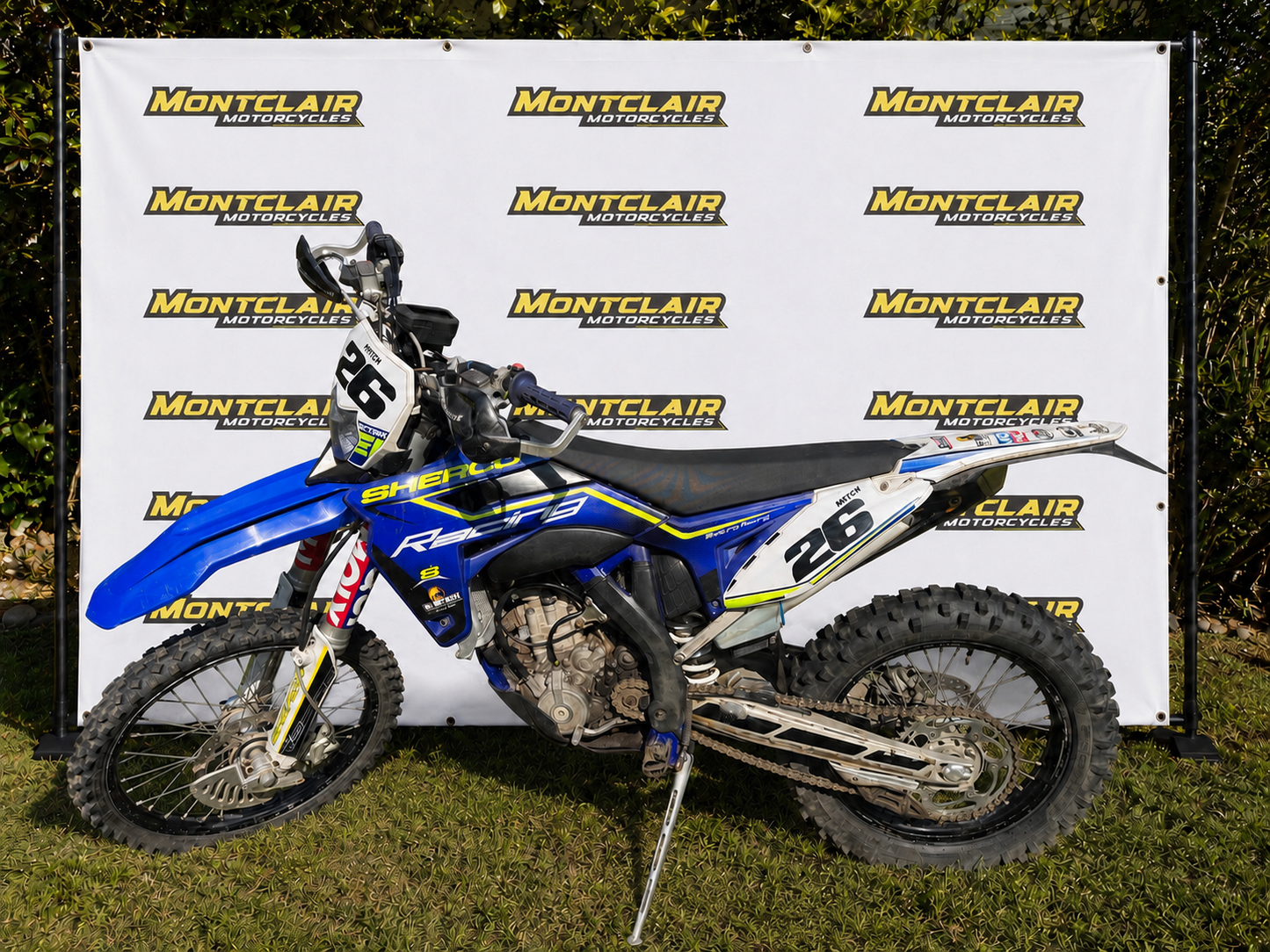 2016 Sherco 250 Factory For Sale