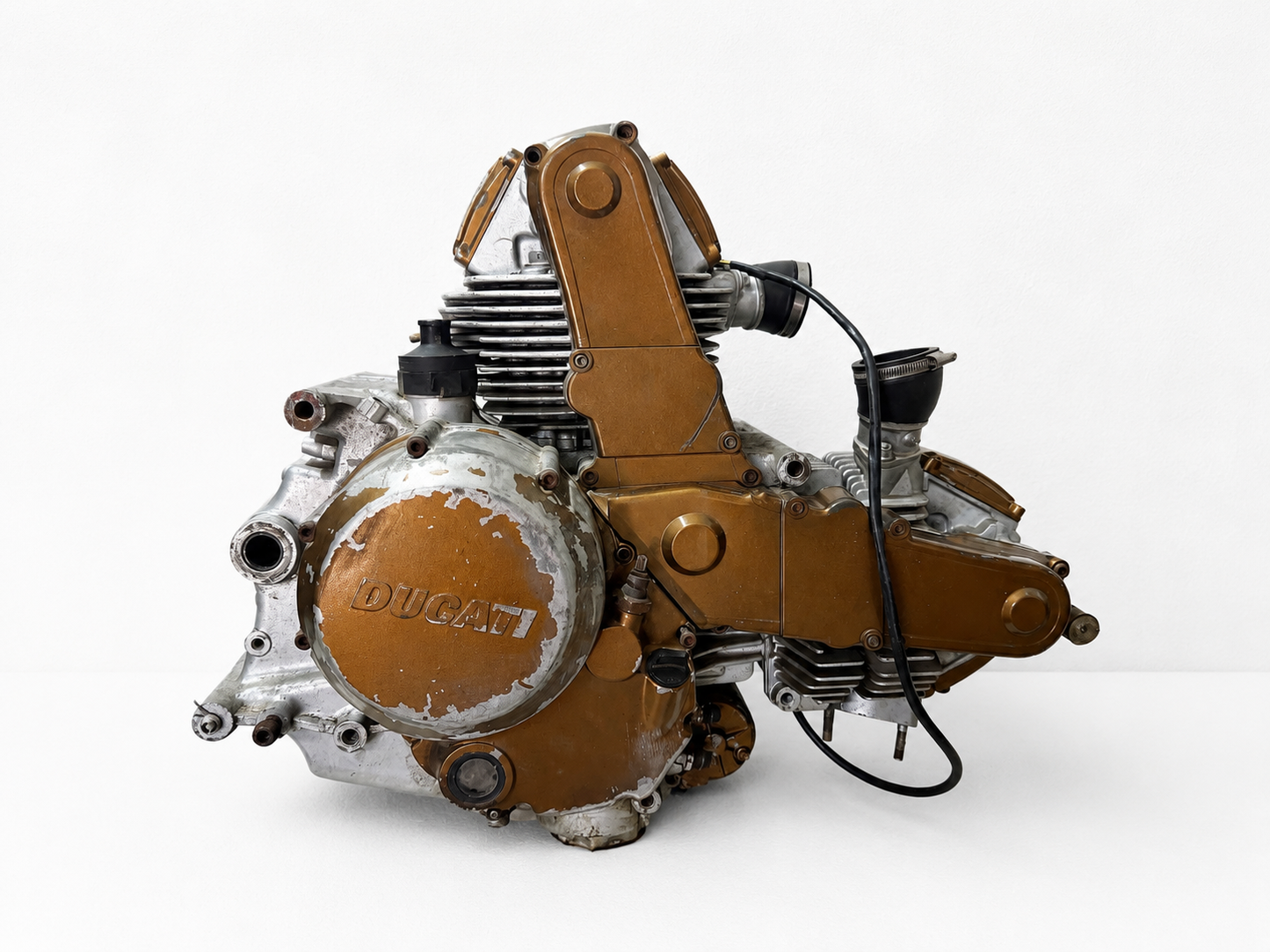 Ducati Monster 750 Engine