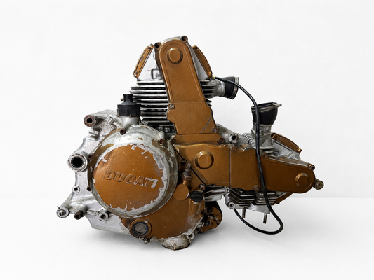 Ducati Monster 750 Engine