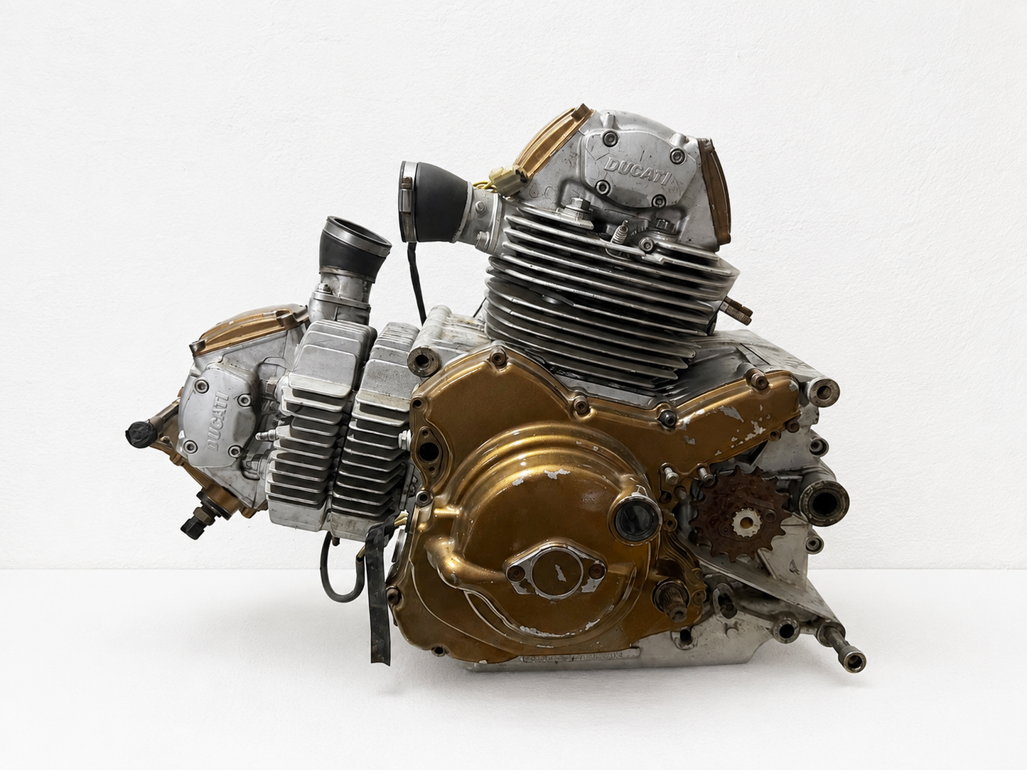 Ducati Monster 750 Engine
