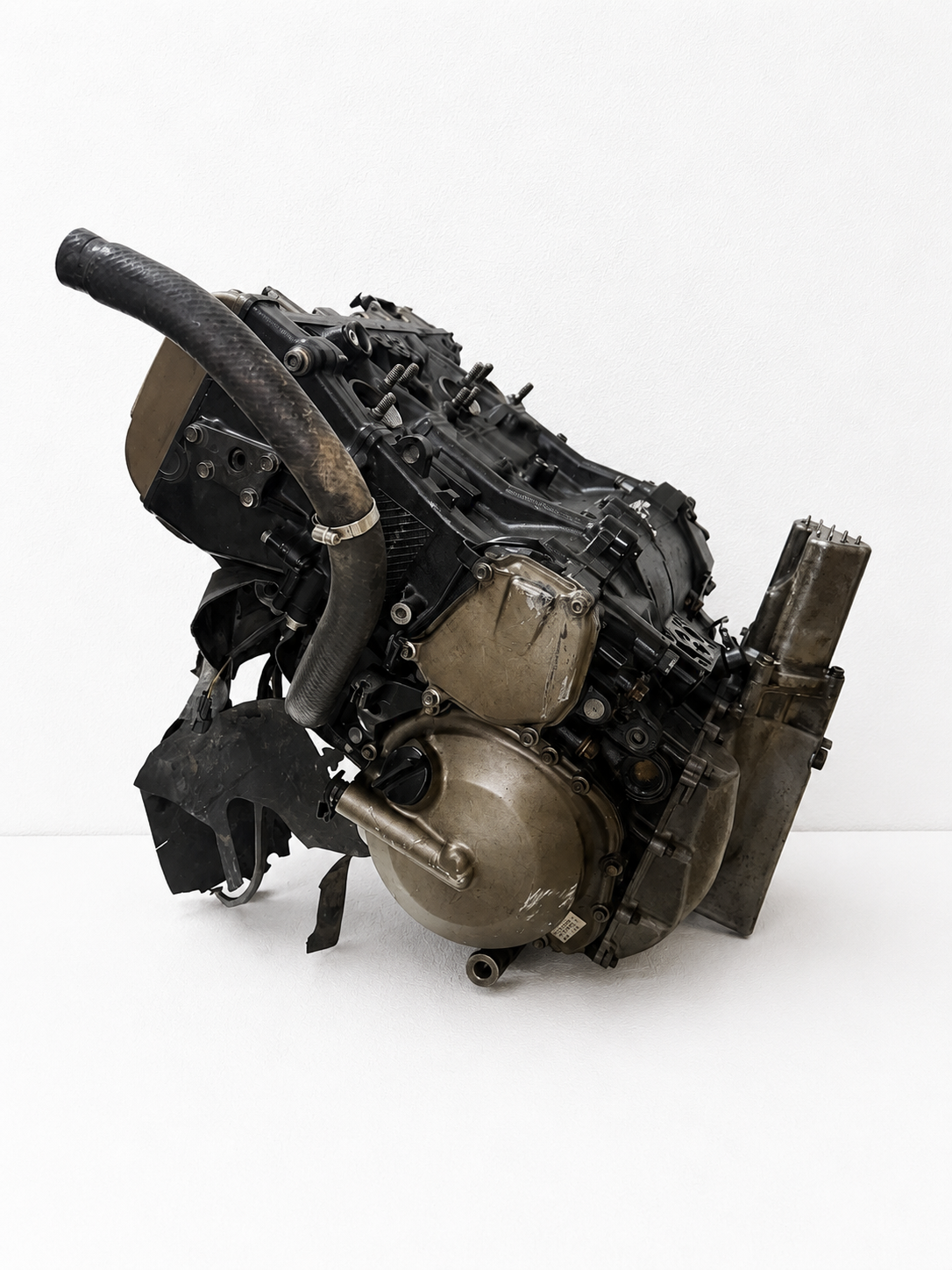 2005 Kawasaki Ninja ZX-10R Engine