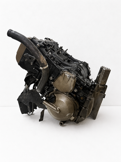 2005 Kawasaki Ninja ZX-10R Engine