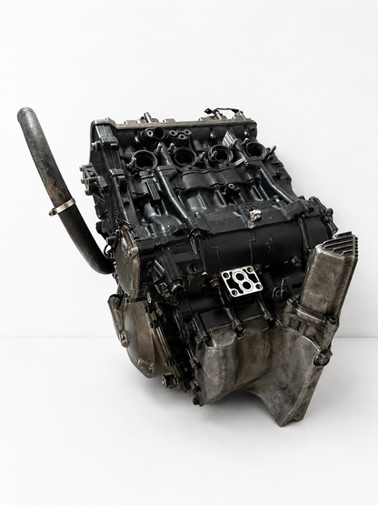 2005 Kawasaki Ninja ZX-10R Engine