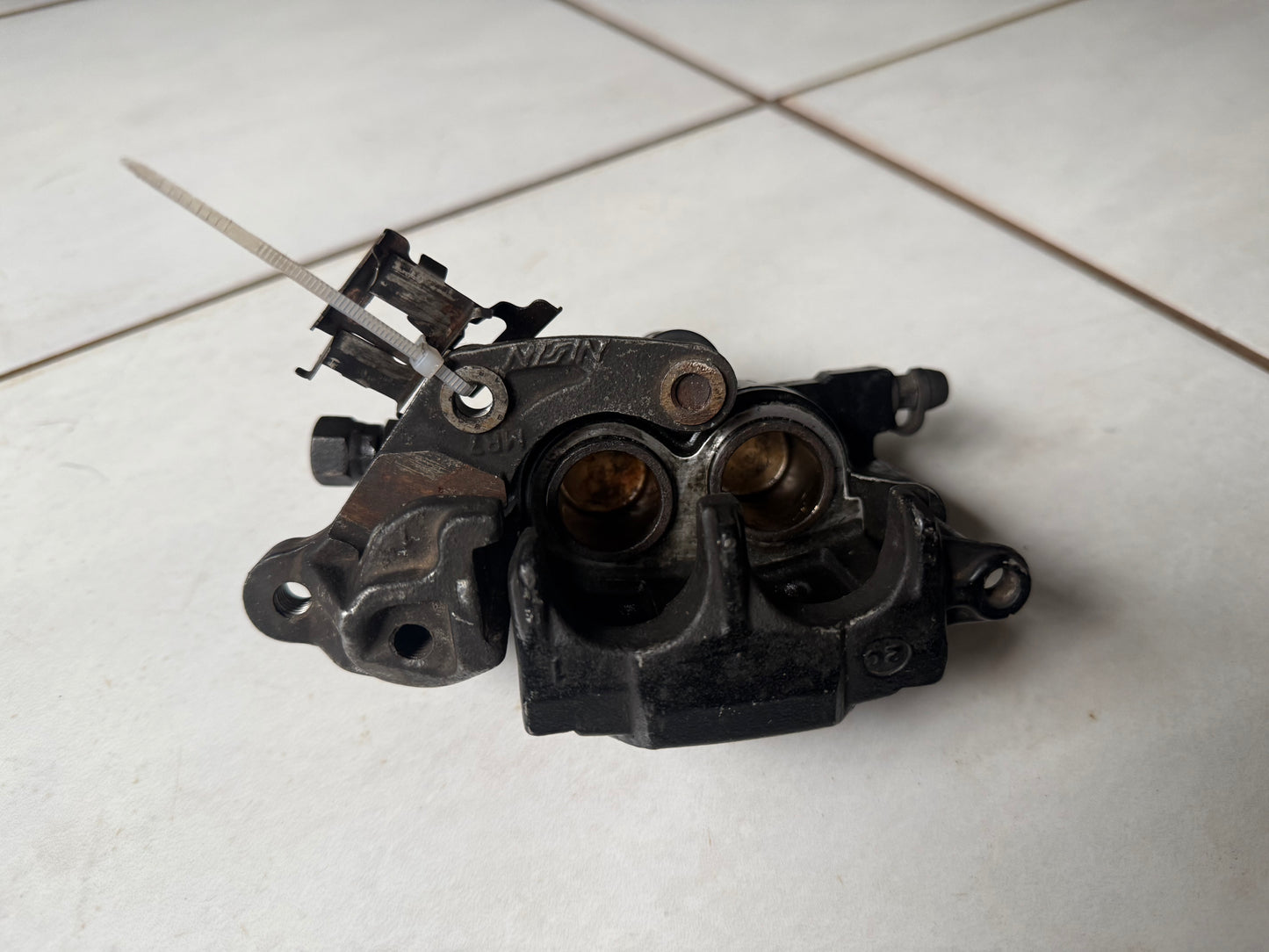 Honda VFR400 NC30 Rear Brake Caliper