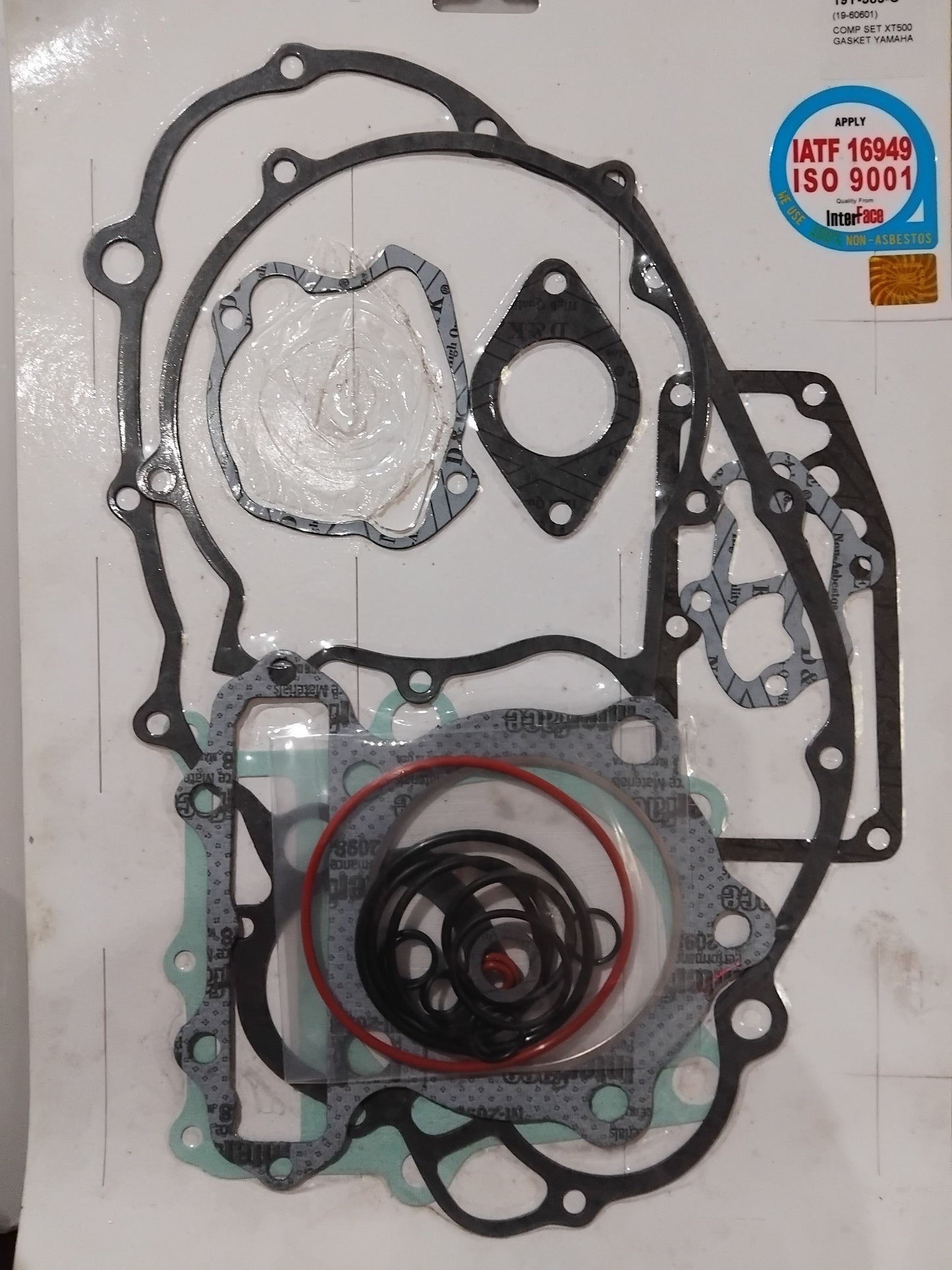 Yamaha XT500 Complete Gasket Set