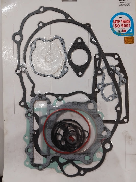 Yamaha XT500 Complete Gasket Set