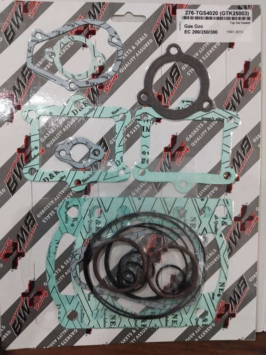 GasGas EC200 EC250 EC300 Top Set Gasket