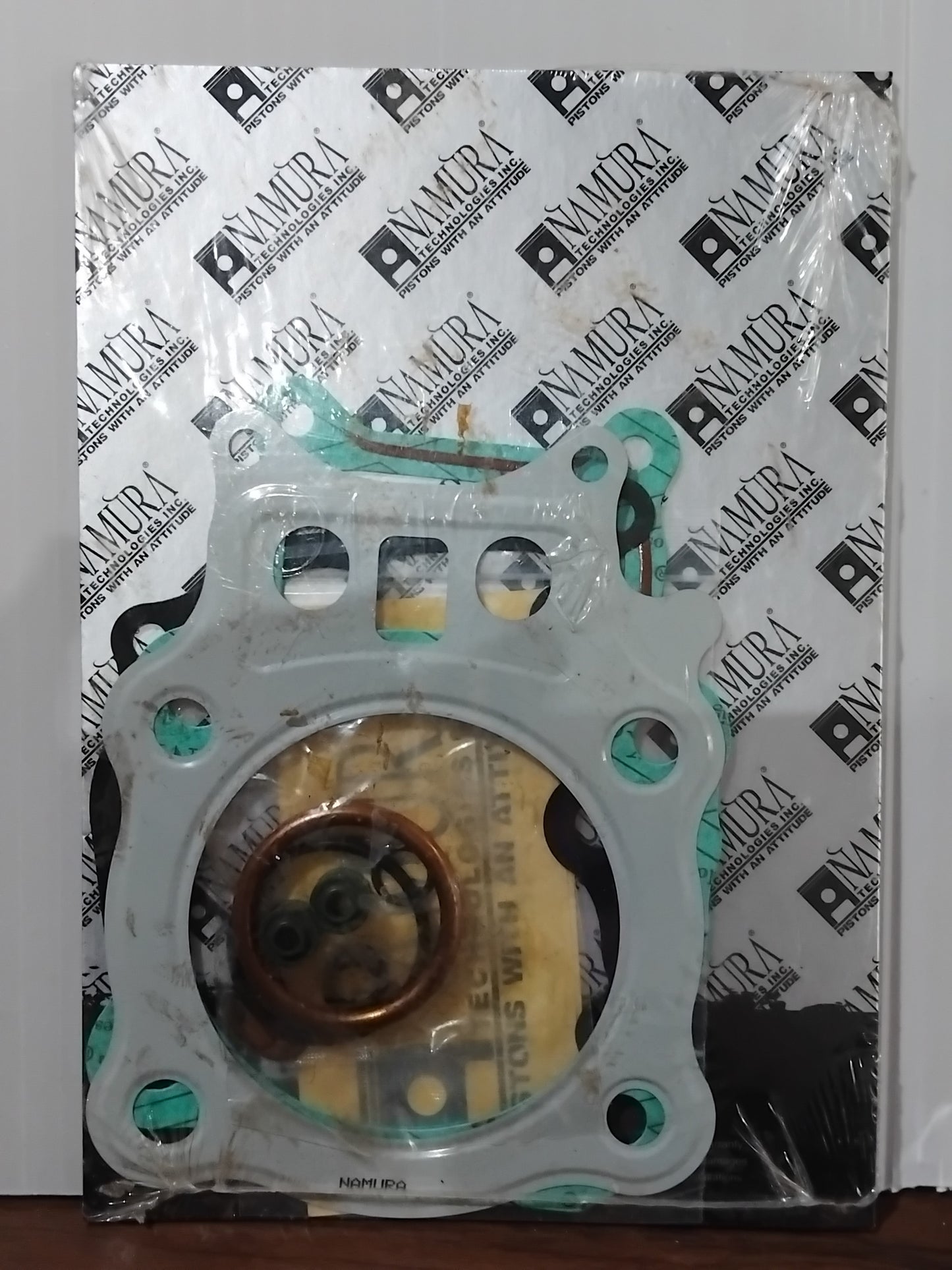Honda TRX350 Top End Gasket Set