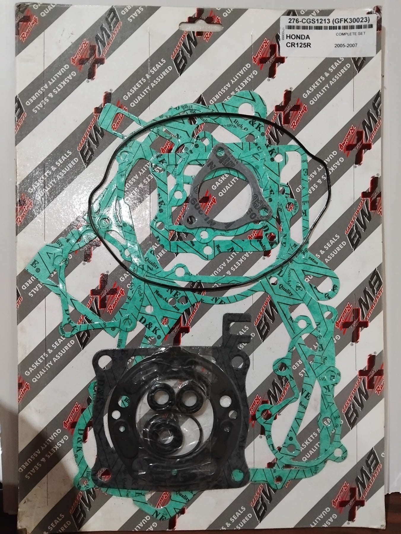 Honda CR125R Complete Gasket Set