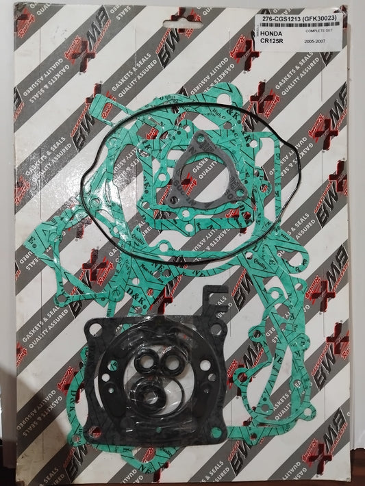 Honda CR125R Complete Gasket Set