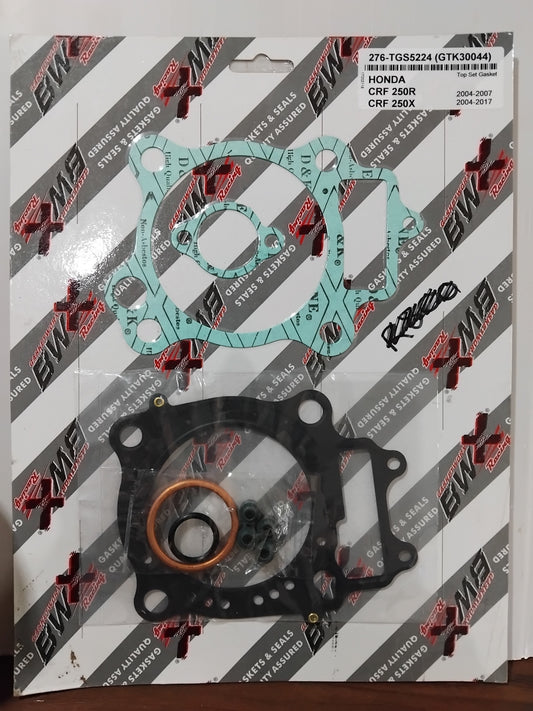 Honda CRF250R CRF250X Top Set Gaskets