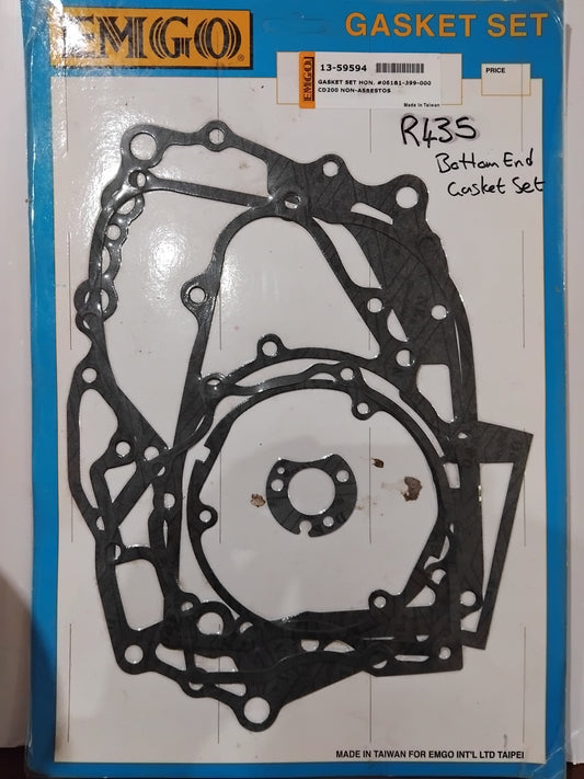 Honda CD200 Bottom End Gasket Set