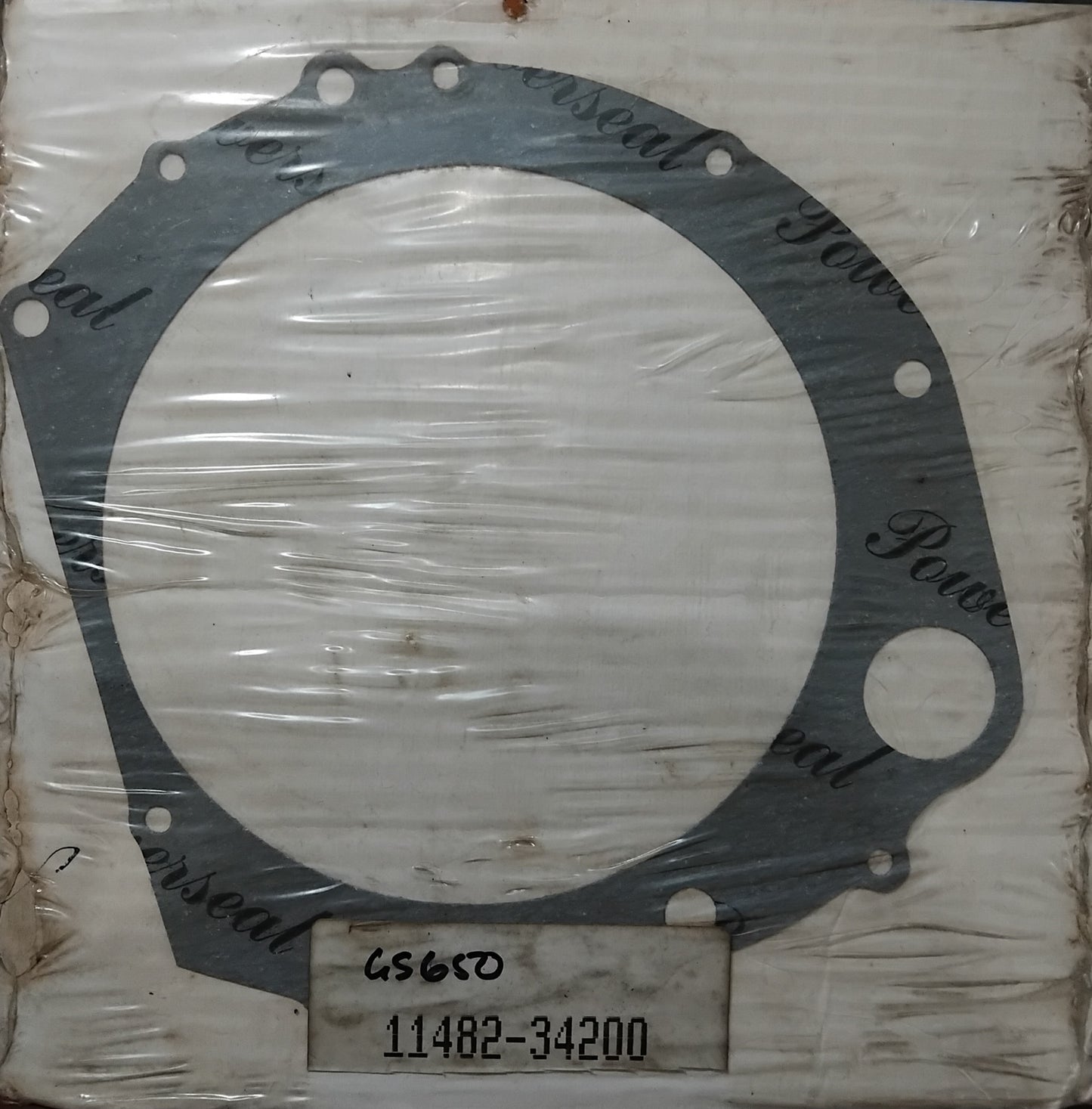 Suzuki GS650 Katana Clutch Cover Gasket