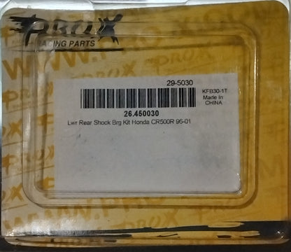 Honda CR500R Rear Lower Shock Bearing Kit
