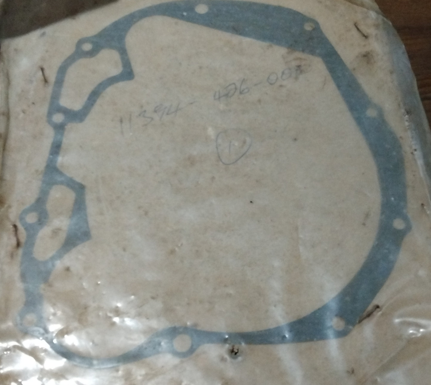 Honda CB650A CB650C CB650SC Clutch Cover Gasket