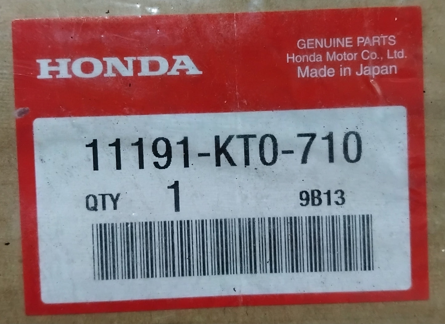 Honda XR185 XL125 XR200 ATC185 XR200R Clutch Cover Gasket