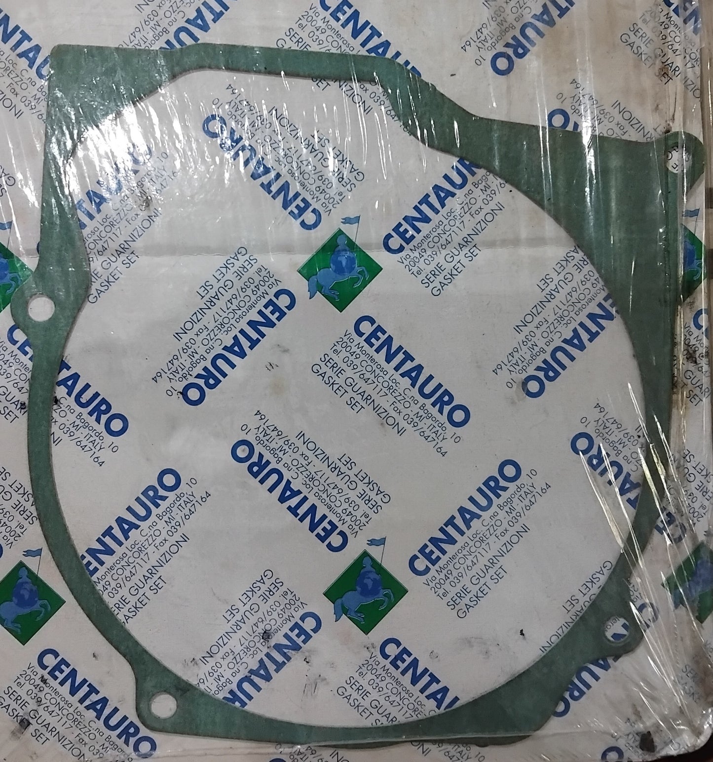 Honda CB400 Stator Cover Gasket