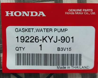Honda CBR250R CBR300R CMX300 Water Pump O-Ring