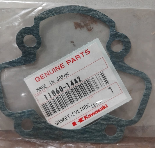 Kawasaki KX80 KX 80 Base Gasket